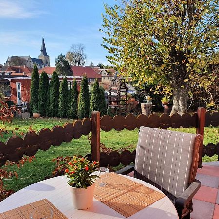 Ferienhaus Petra เอลบิงเงอโรเดอ ภายนอก รูปภาพ