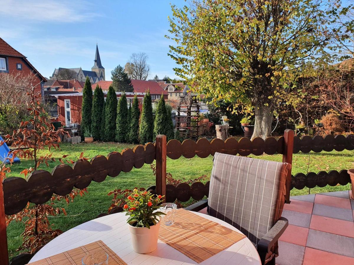 Ferienhaus Petra เอลบิงเงอโรเดอ ภายนอก รูปภาพ